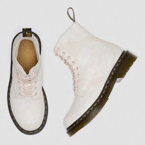 Dr. Martens - Pink Tie Dye - Size 9